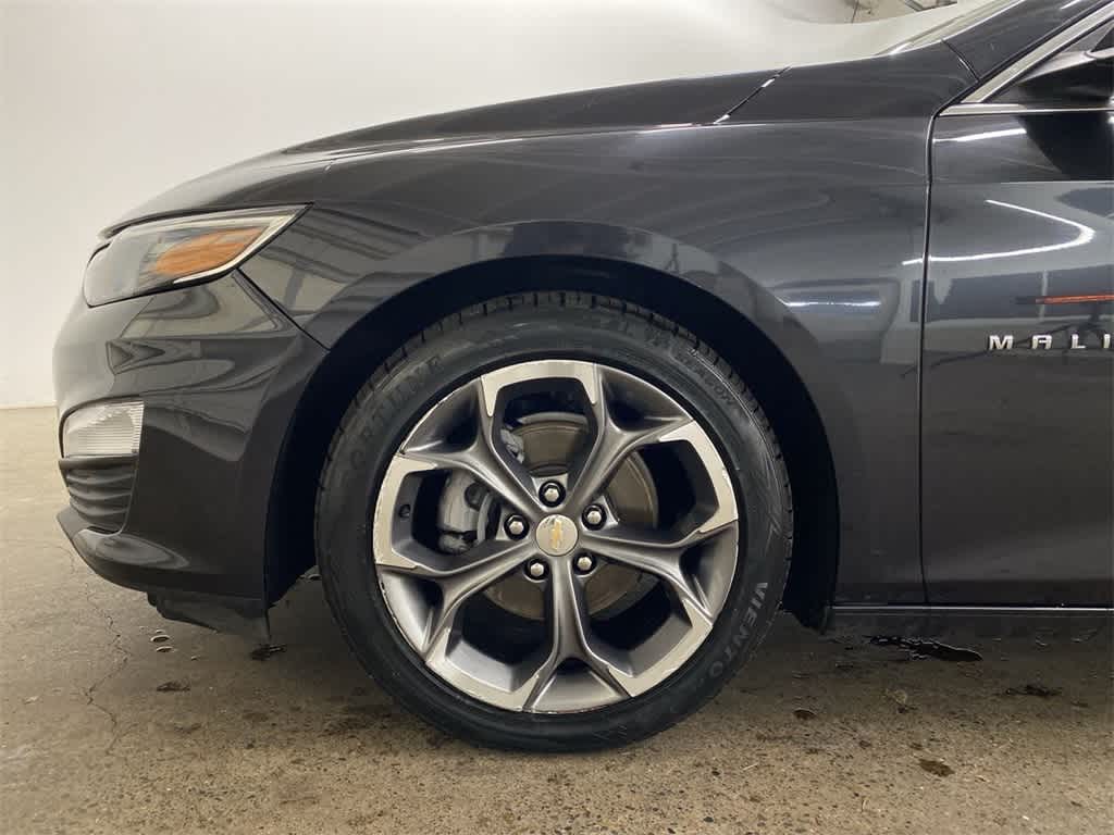 Thumbnail: 2023 Chevrolet Malibu - 11