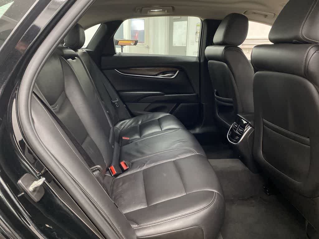 Thumbnail: 2018 Cadillac XTS - 18