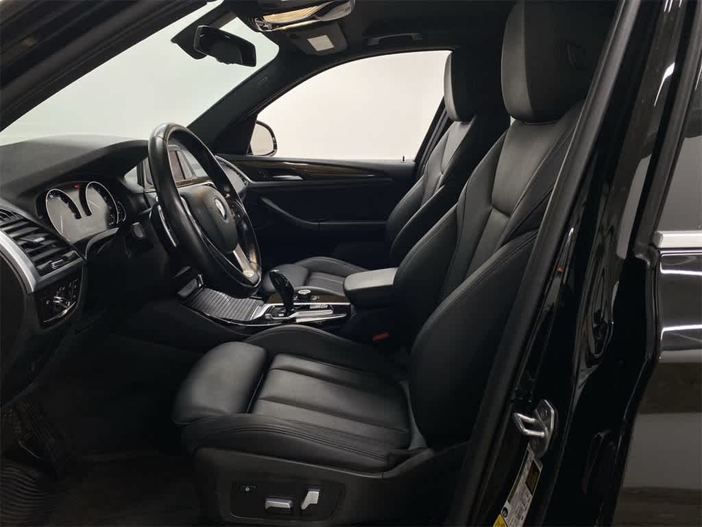 Thumbnail: 2018 BMW X3 - 15