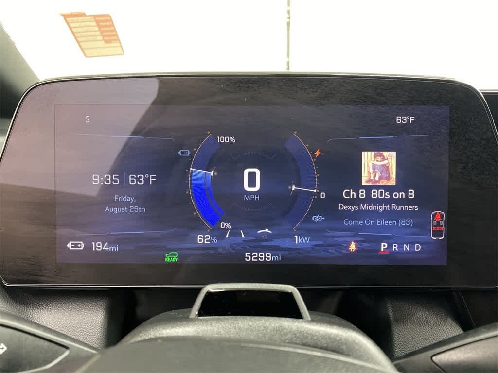 Thumbnail: 2024 Chevrolet Equinox - 28