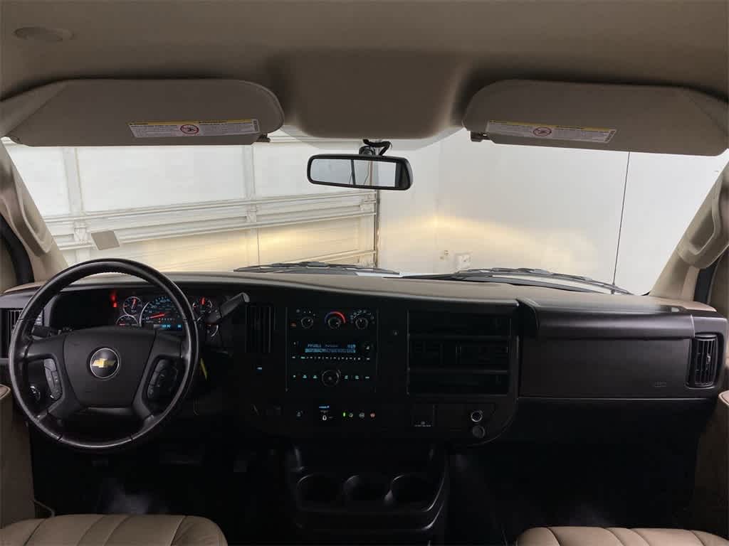 2023 Chevrolet Express 2500 13