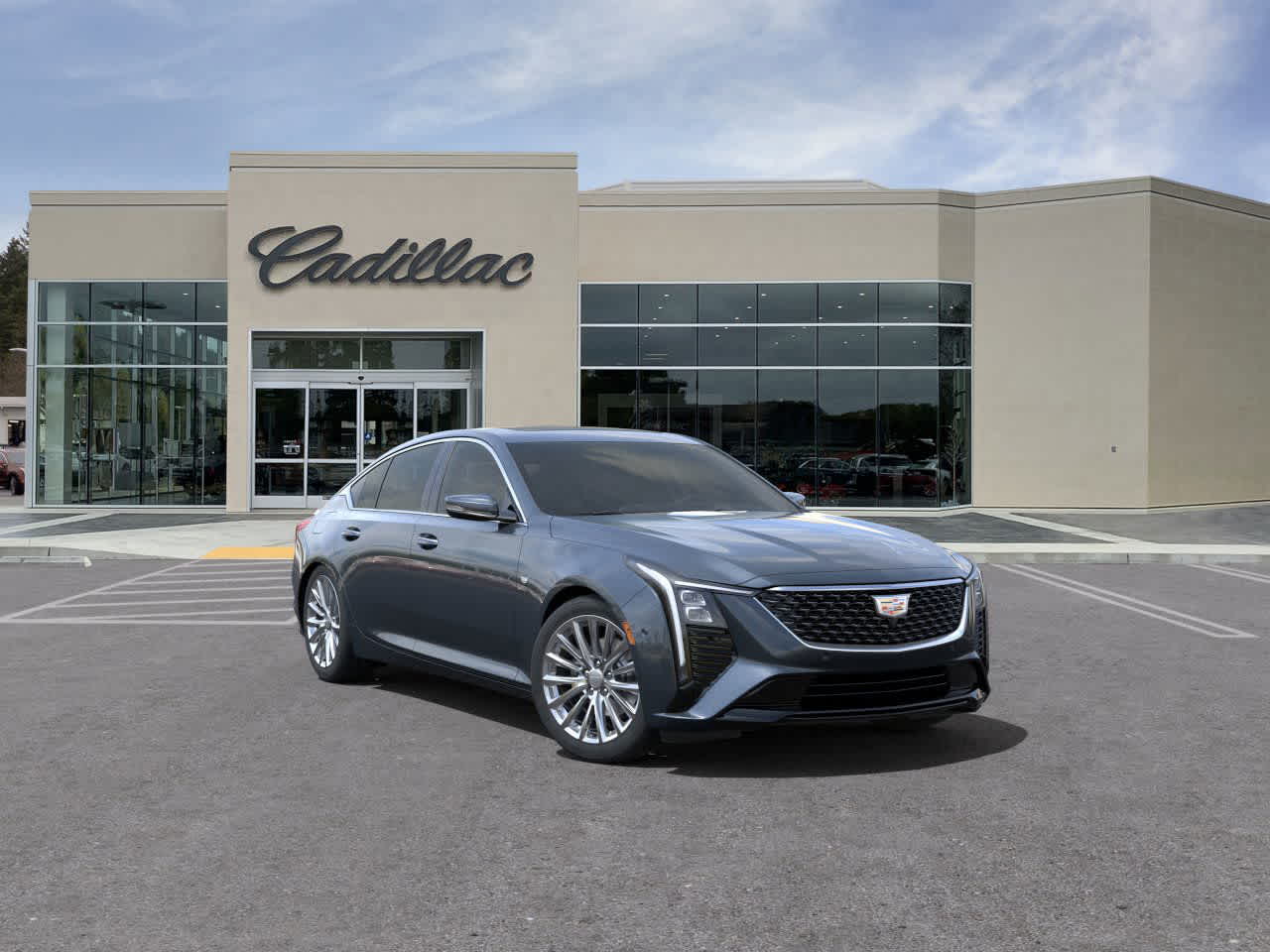 2025 Cadillac CT5 Premium Luxury -
                Portland, OR