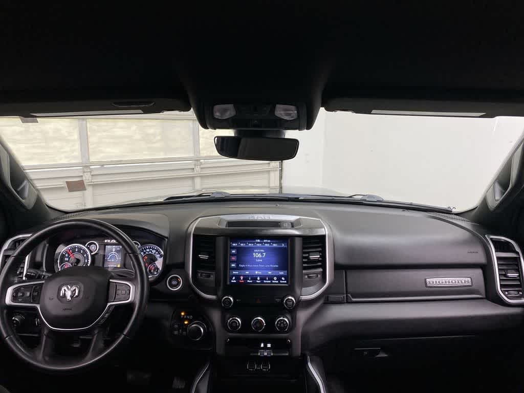 Thumbnail: 2021 RAM 1500 - 13