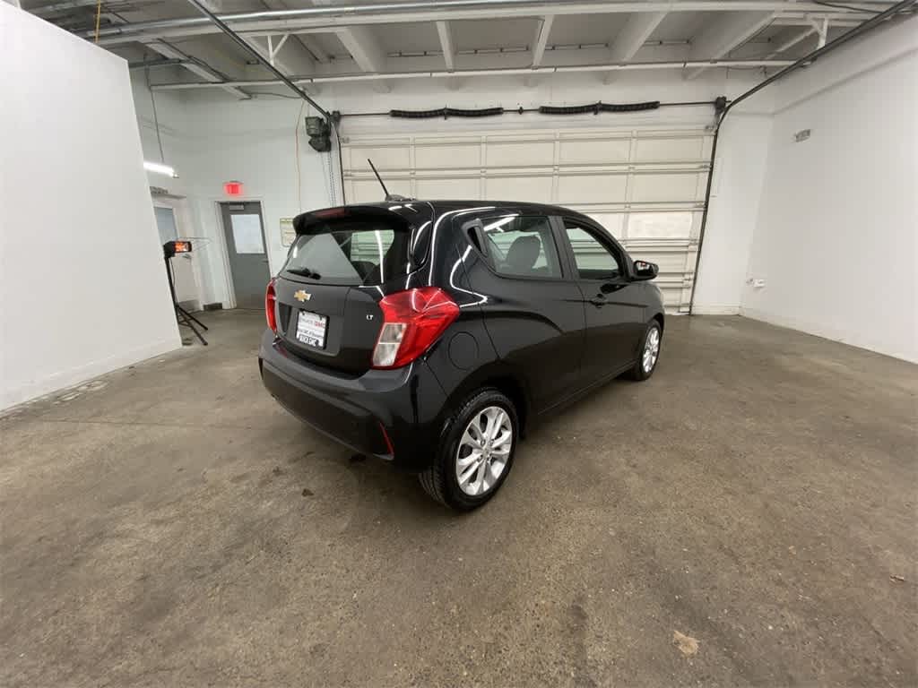 2021 Chevrolet Spark LT 6