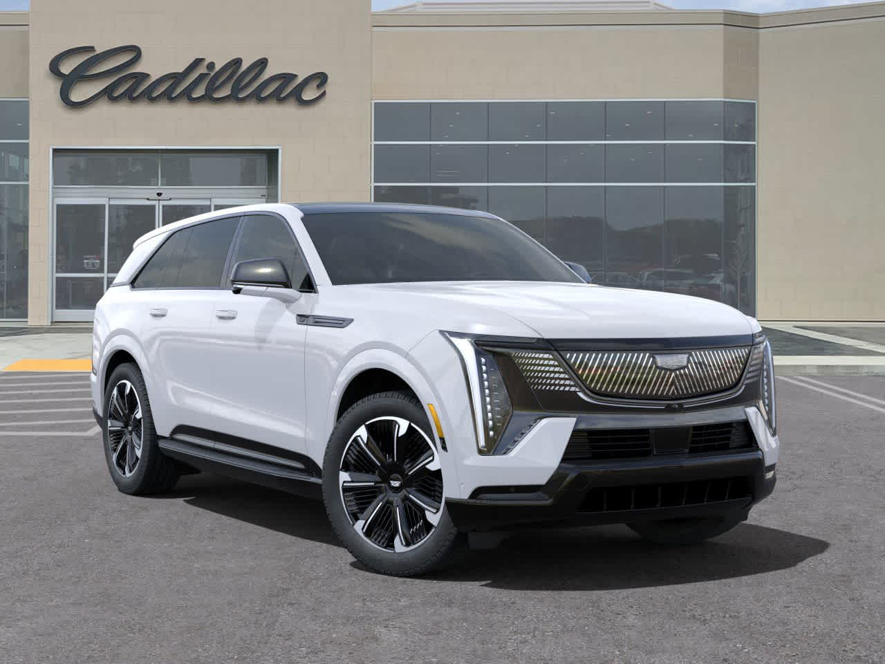 Thumbnail: 2025 Cadillac Escalade IQ - 7
