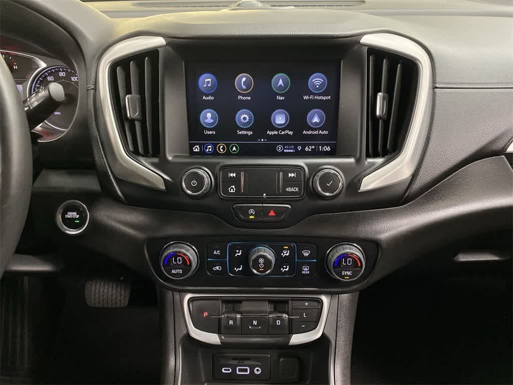 Thumbnail: 2022 GMC Terrain - 25