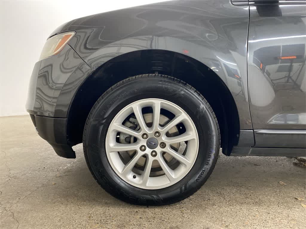 Thumbnail: 2007 Ford Edge - 12