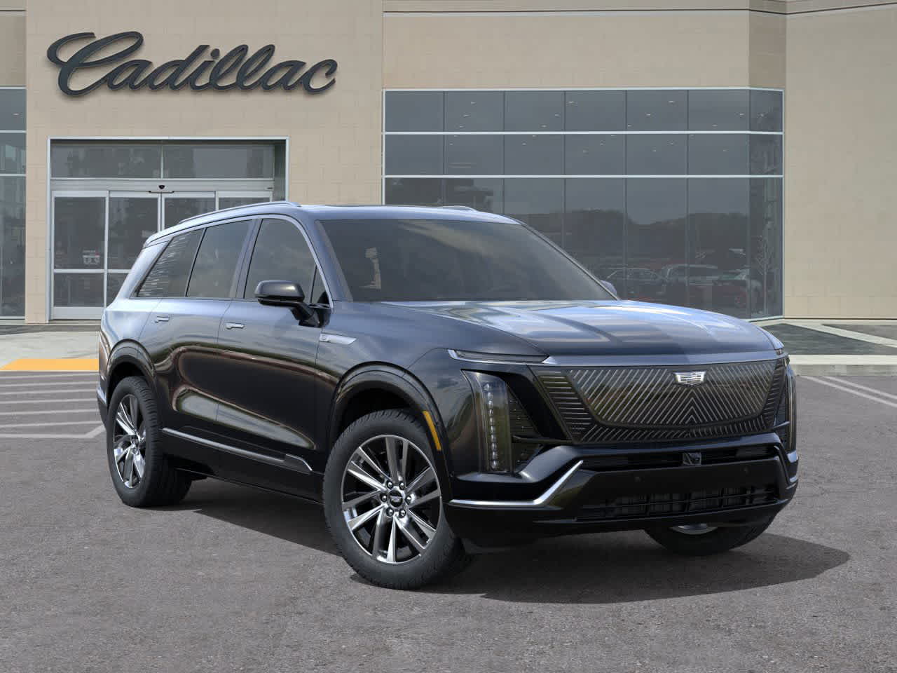 Thumbnail: 2026 Cadillac Vistiq - 7