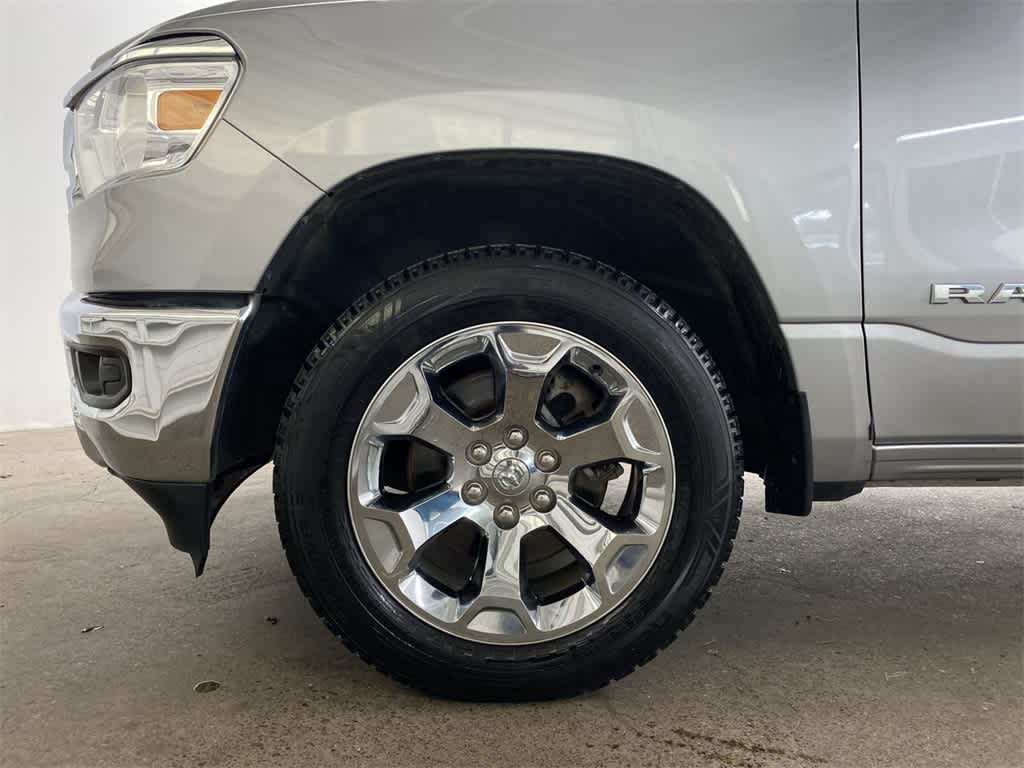 Thumbnail: 2019 RAM 1500 - 11