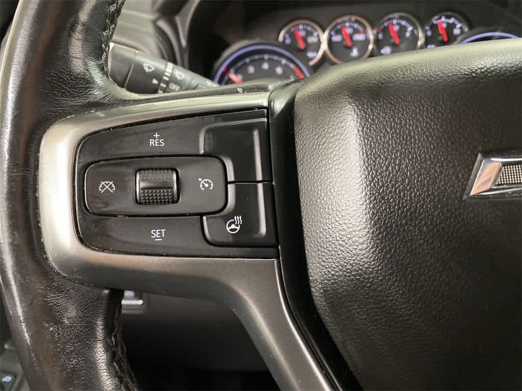 Thumbnail: 2022 Chevrolet Silverado 1500 - 21