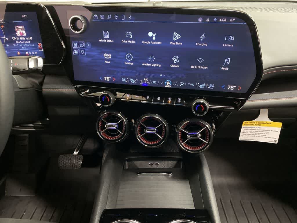 Thumbnail: 2024 Chevrolet Blazer EV - 25