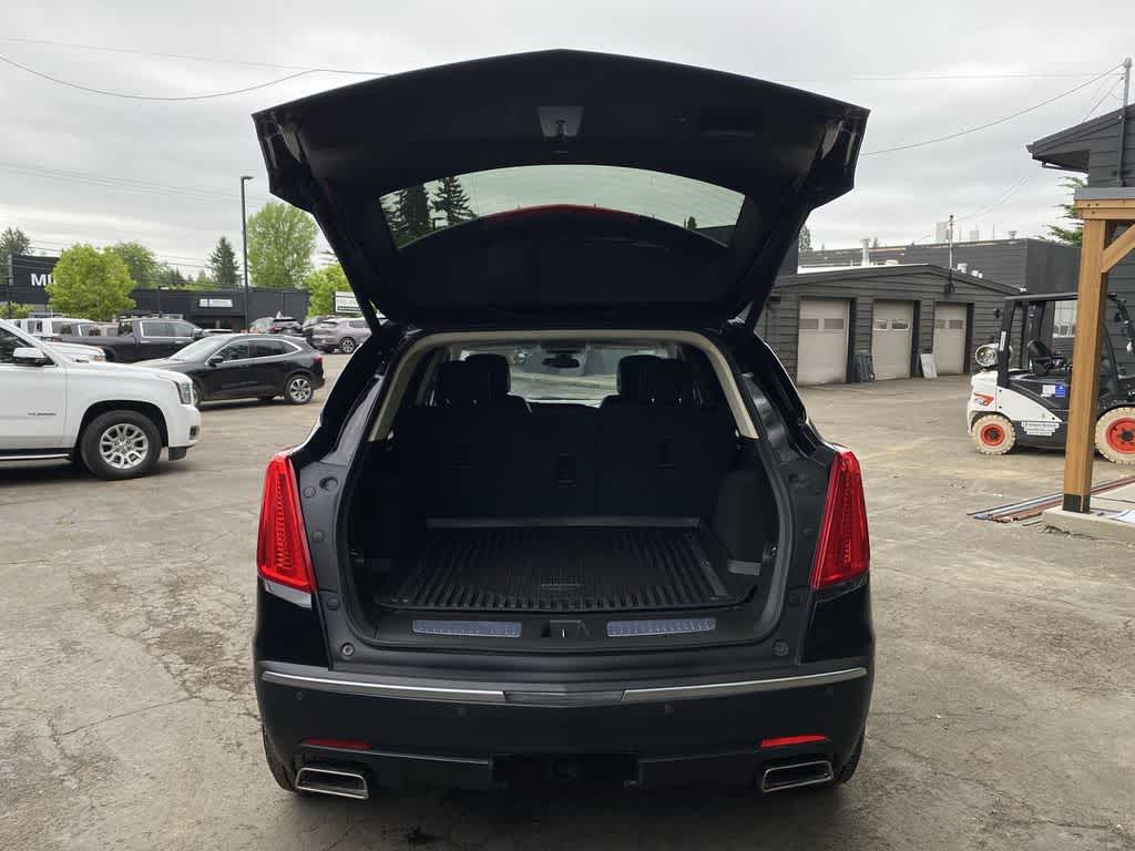 Thumbnail: 2018 Cadillac XT5 - 30