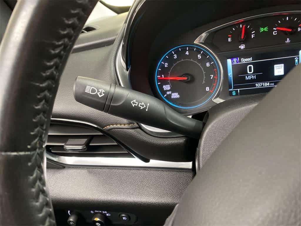 Thumbnail: 2018 Chevrolet Traverse - 24