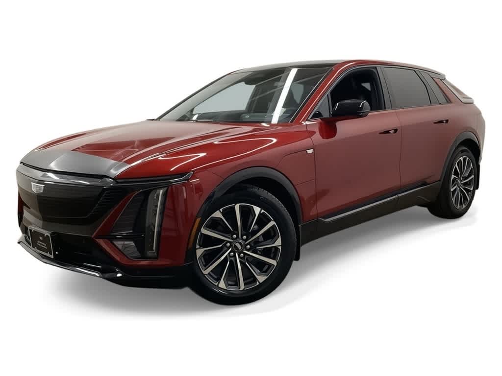 2024 Cadillac Lyriq Sport -
                  Portland, OR