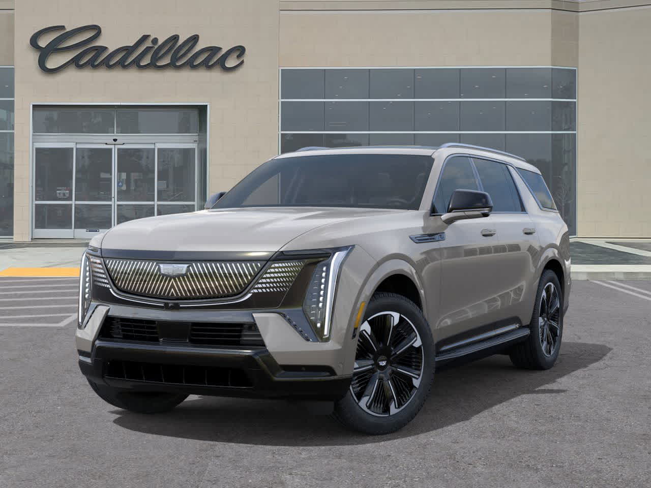 Thumbnail: 2026 Cadillac Escalade IQL - 6
