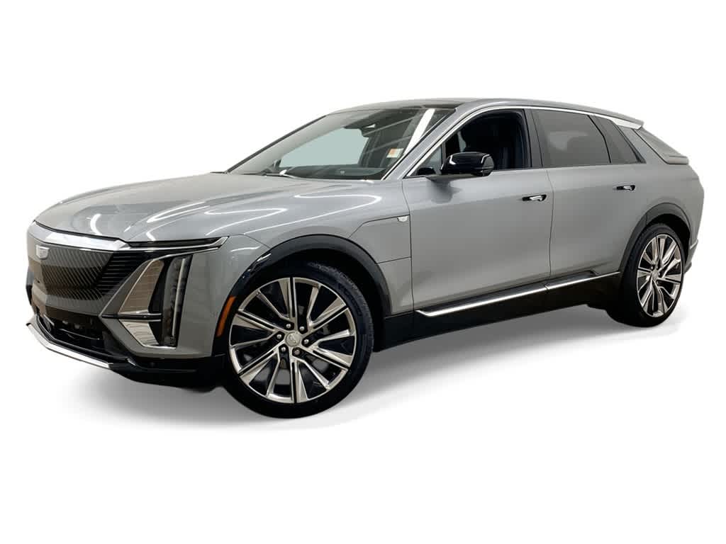 2024 Cadillac Lyriq Luxury -
                  Portland, OR