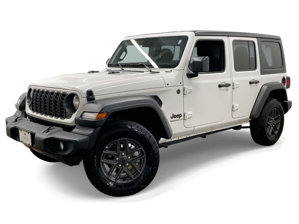 Thumbnail: 2025 Jeep Wrangler - 1