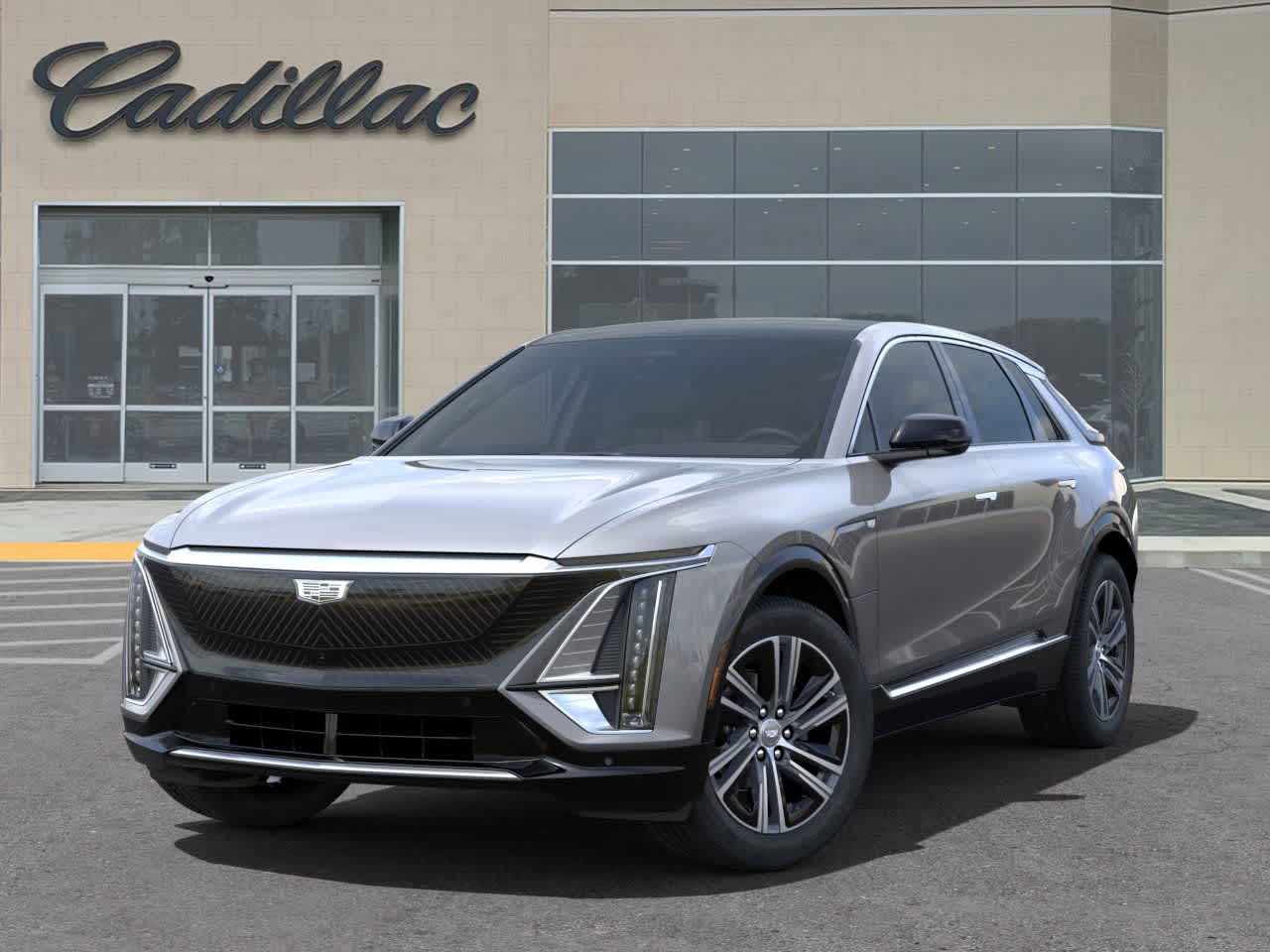 Thumbnail: 2025 Cadillac Lyriq - 6