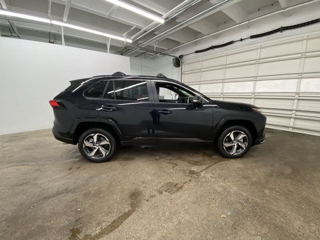 Thumbnail: 2023 Toyota RAV4 - 7