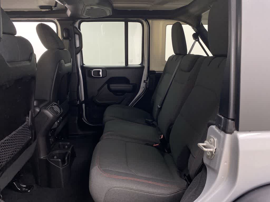 Thumbnail: 2024 Jeep Wrangler - 17