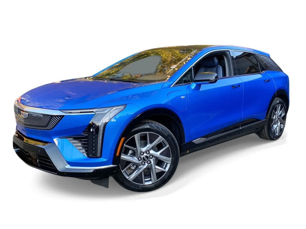 2026 Cadillac OPTIQ