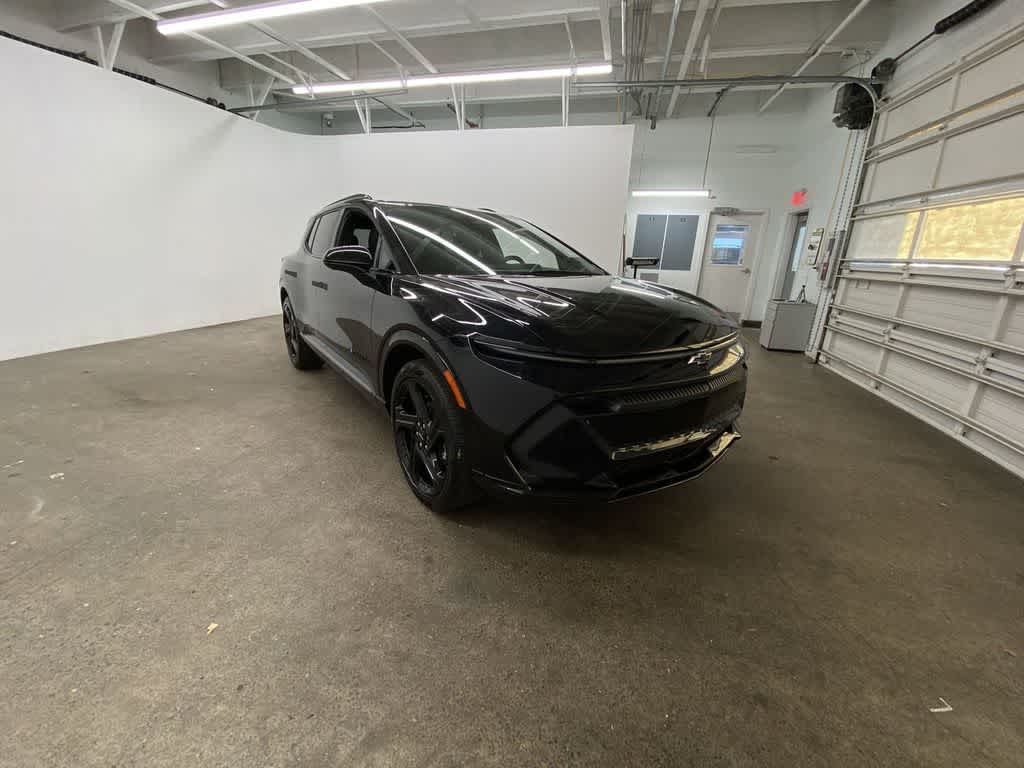 Thumbnail: 2024 Chevrolet Equinox - 8