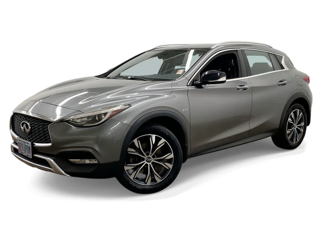 2017 INFINITI QX30 Premium -
                  Portland, OR