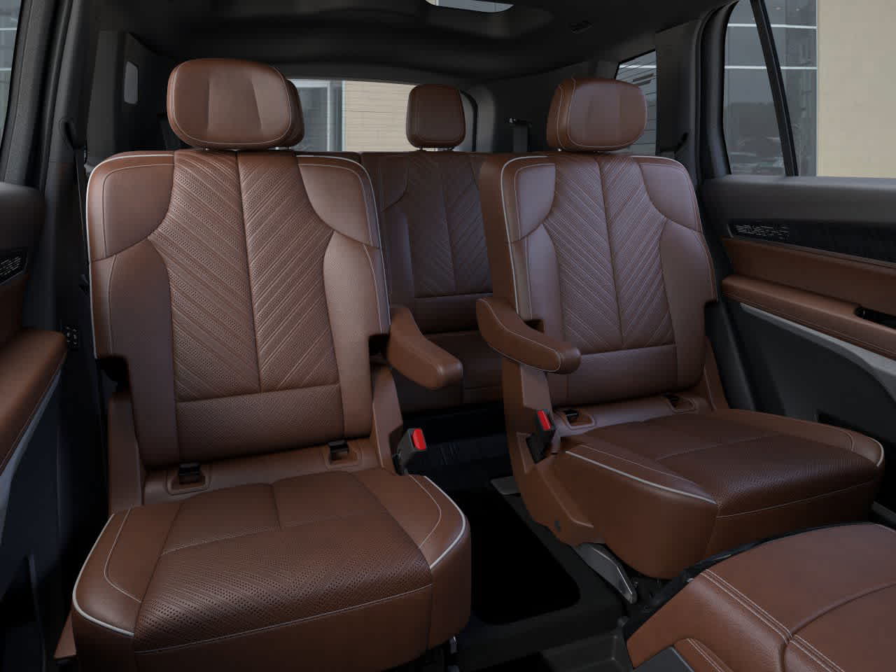 Thumbnail: 2026 Cadillac Vistiq - 17