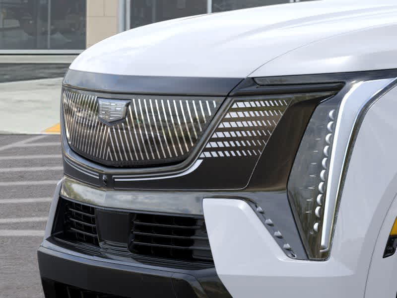 Thumbnail: 2025 Cadillac Escalade IQ - 13