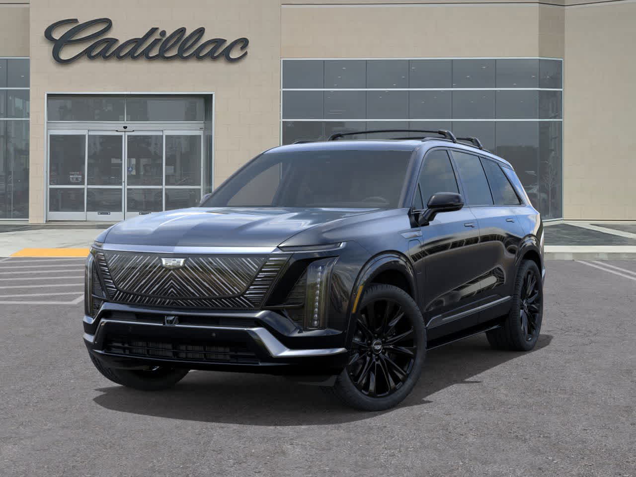 Thumbnail: 2026 Cadillac Vistiq - 6