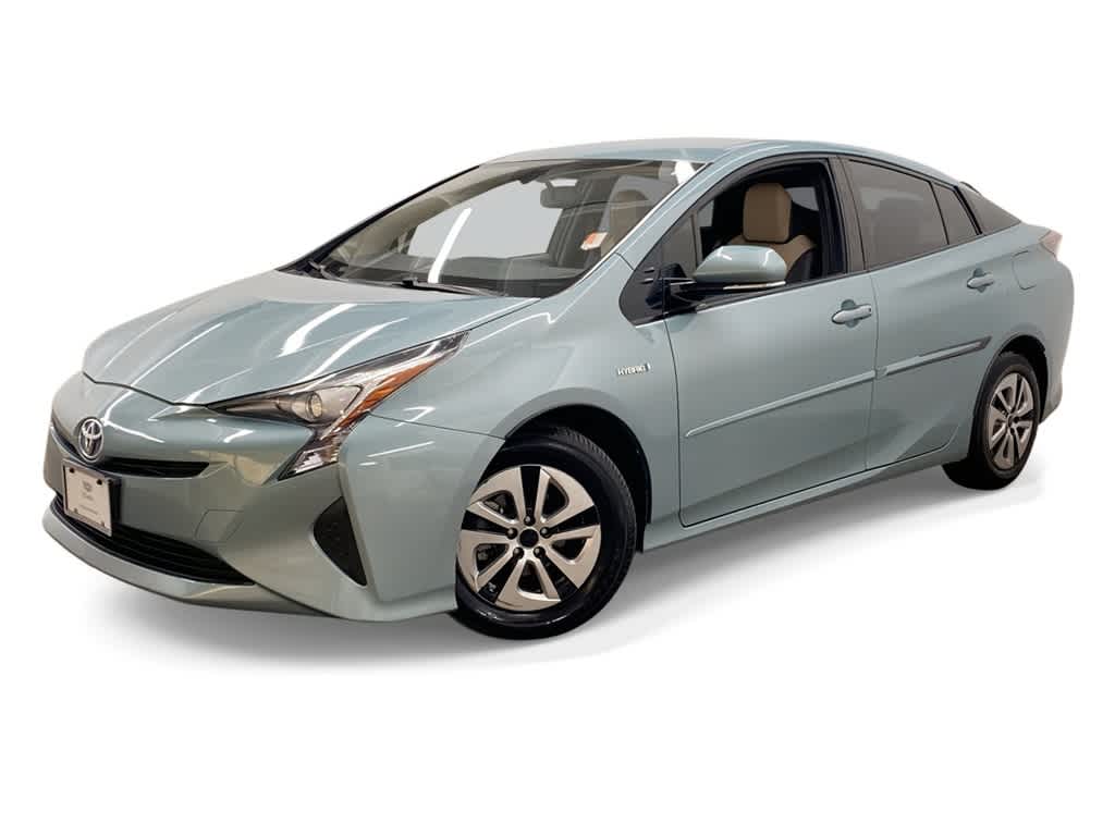 Thumbnail: 2016 Toyota Prius - 1