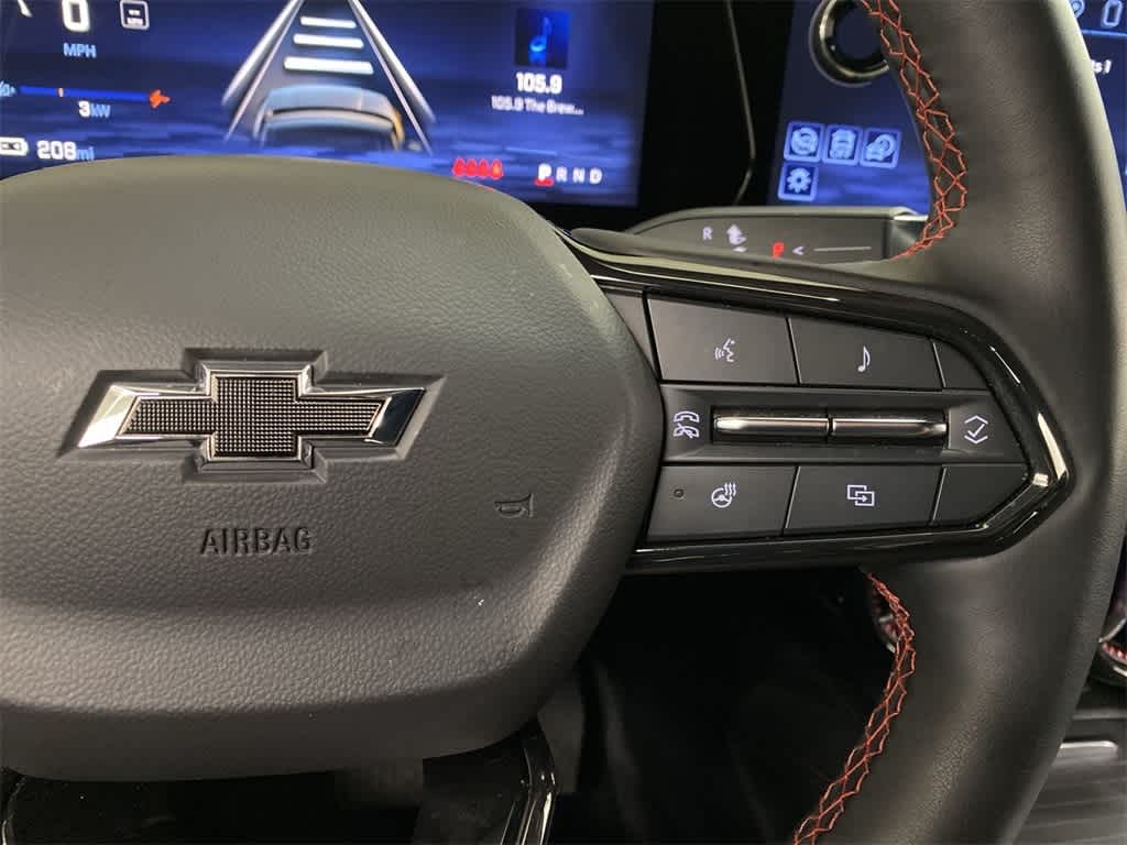 Thumbnail: 2024 Chevrolet Blazer EV - 23