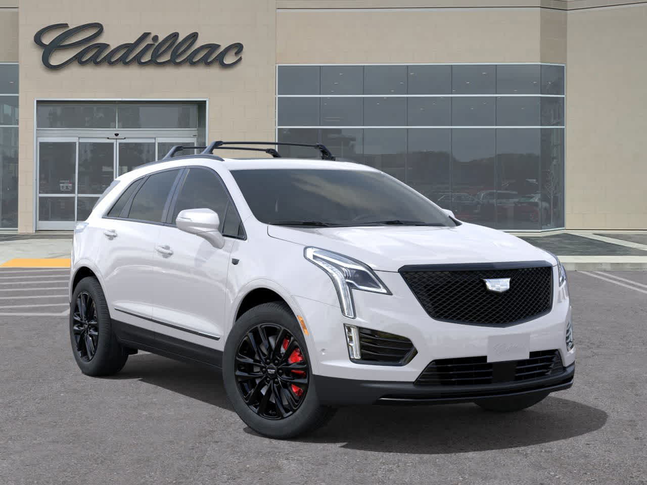 Thumbnail: 2026 Cadillac XT5 - 7