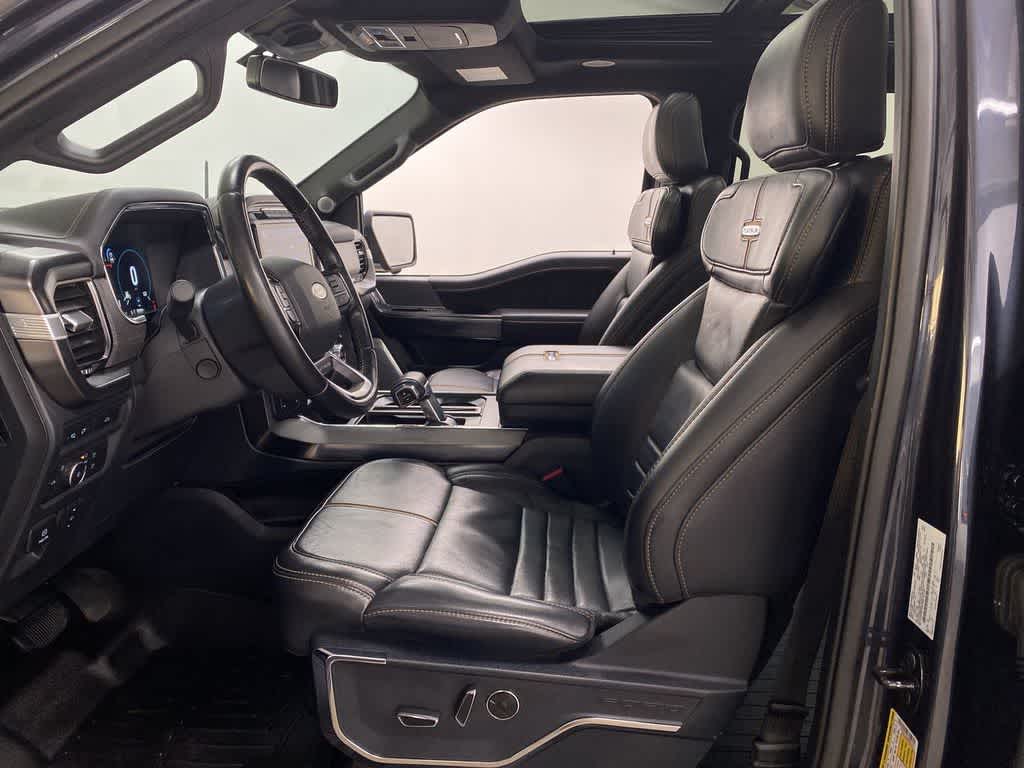 Thumbnail: 2021 Ford F-150 - 13