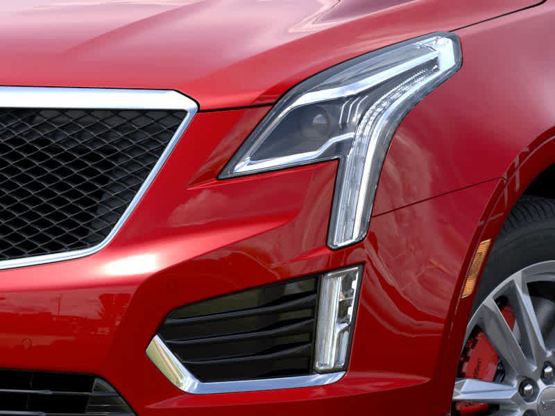 Thumbnail: 2025 Cadillac XT5 - 10