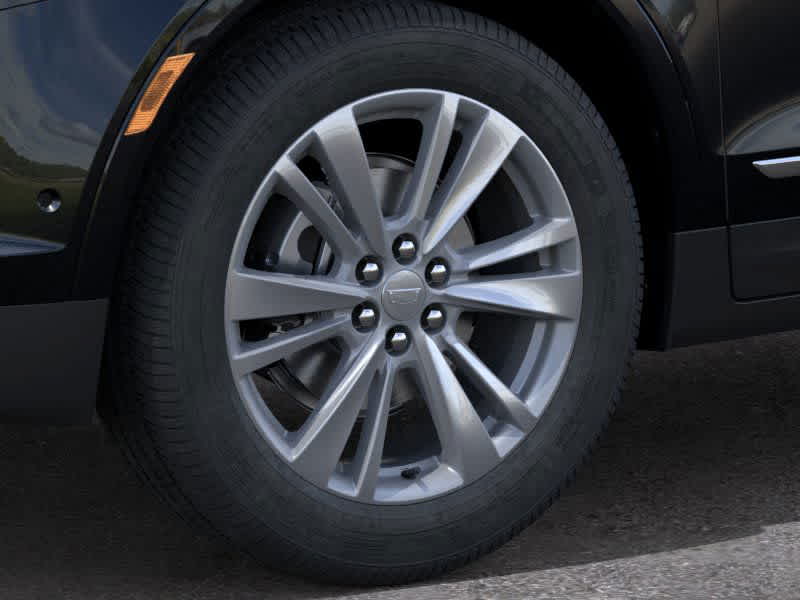 Thumbnail: 2025 Cadillac XT5 - 9