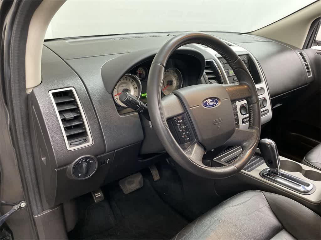 Thumbnail: 2007 Ford Edge - 2