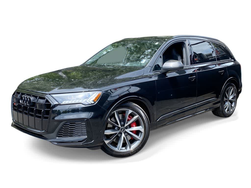 Thumbnail: 2023 Audi SQ7 - 1