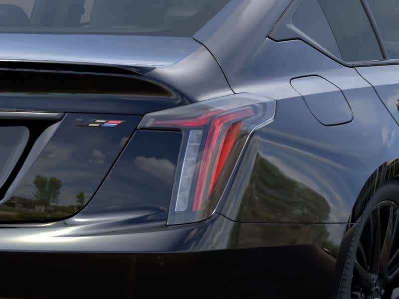 Thumbnail: 2026 Cadillac CT5 - 11