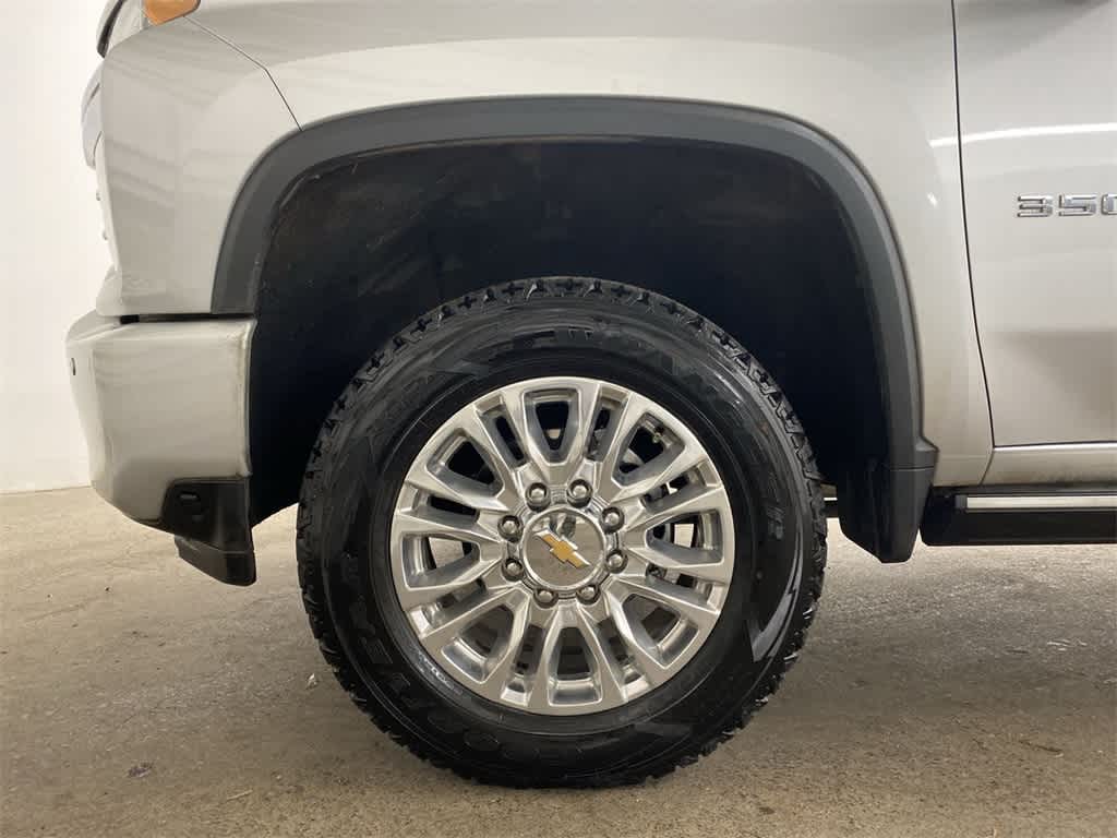 2021 Chevrolet Silverado 3500 High Country 12