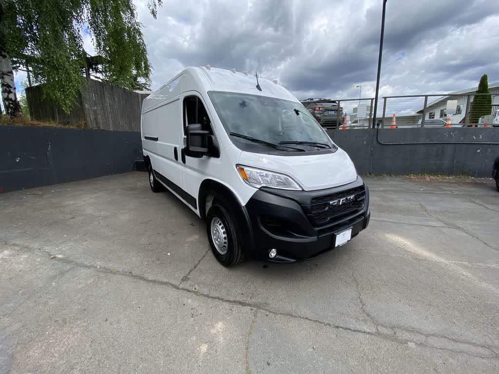 Thumbnail: 2026 RAM ProMaster - 8