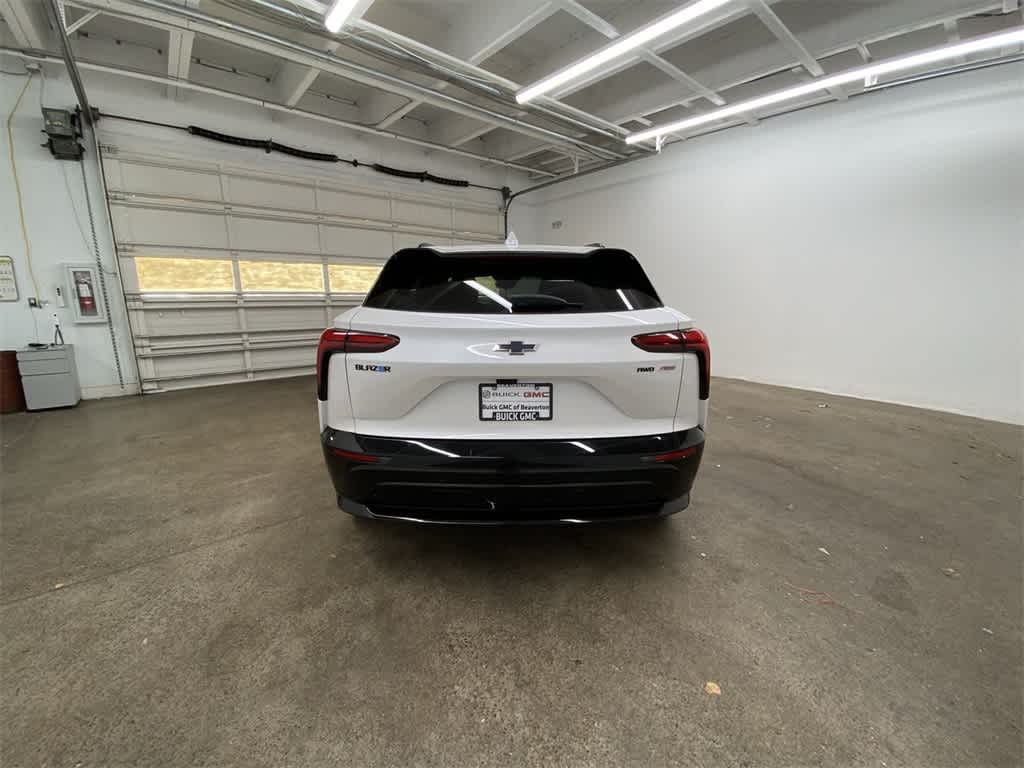 Thumbnail: 2024 Chevrolet Blazer EV - 5