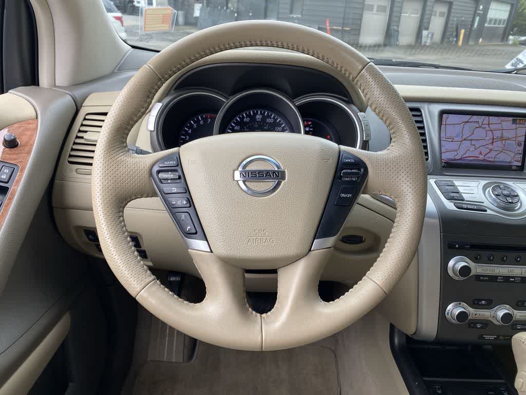 Thumbnail: 2012 Nissan Murano - 21