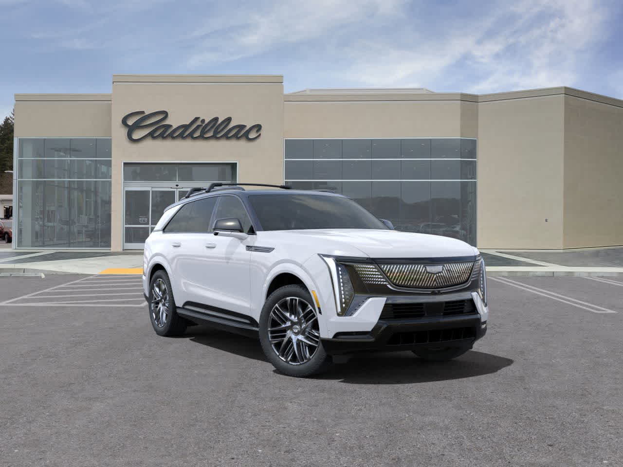 2025 Cadillac Escalade IQ Sport -
                  Portland, OR
