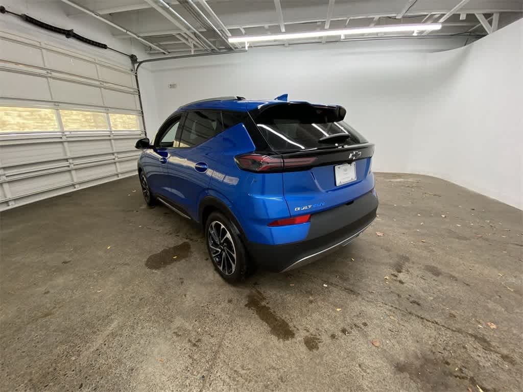 Thumbnail: 2022 Chevrolet Bolt EUV - 4