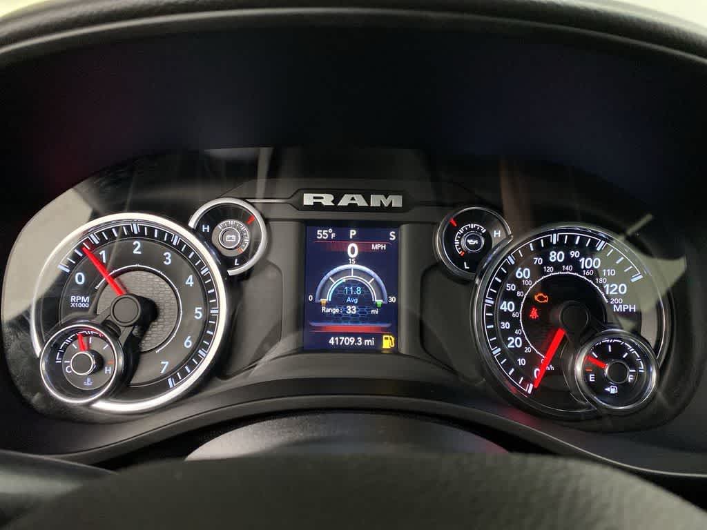 Thumbnail: 2021 RAM 1500 - 27