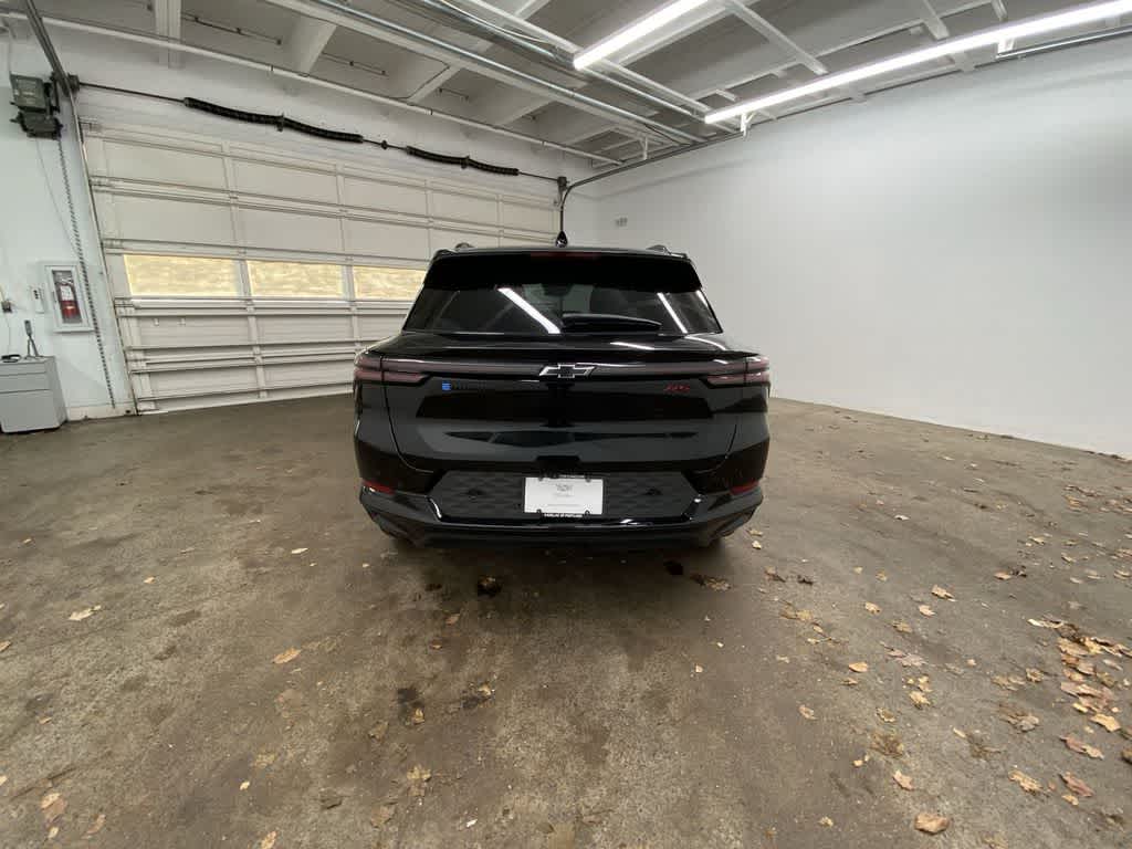 Thumbnail: 2024 Chevrolet Equinox - 5