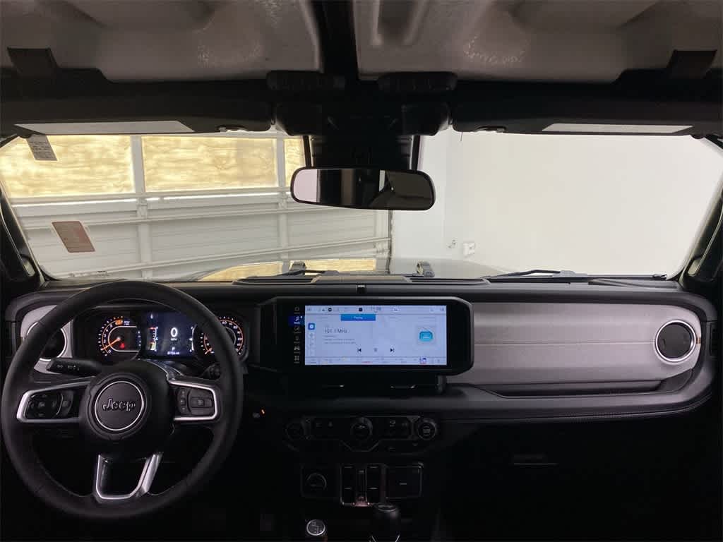 Thumbnail: 2025 Jeep Wrangler - 12