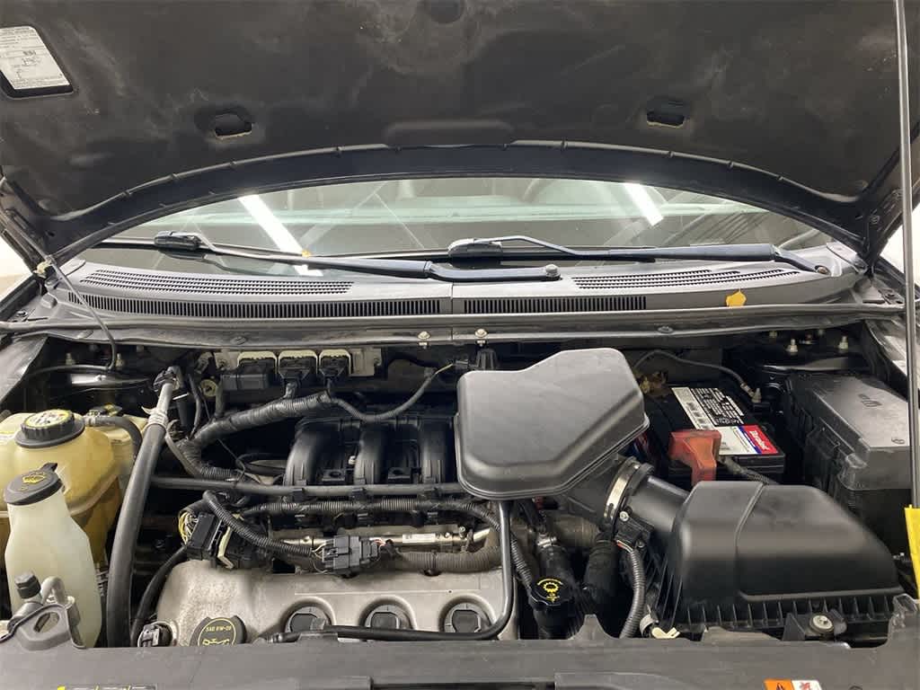 Thumbnail: 2007 Ford Edge - 13