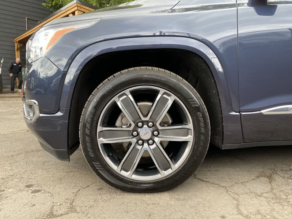 Thumbnail: 2018 GMC Acadia - 11
